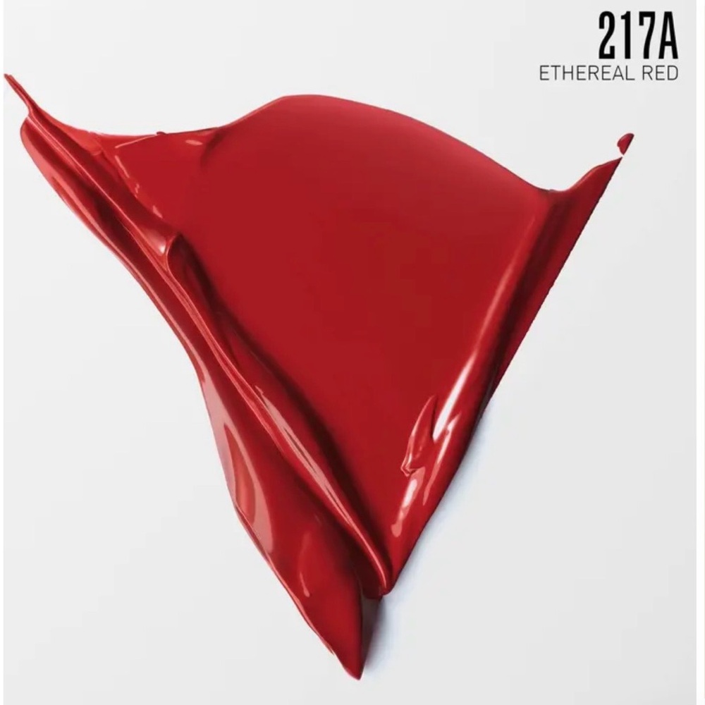 Valentino Ethereal Red Lipstick - Picture 6 of 12